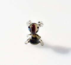 Tiny Glass Animals, Koala Gifts, Mini Glass Animals, Koala Bear, Australian Animals, Glass Animals, Australia Gifts, Glass Figures, Art
