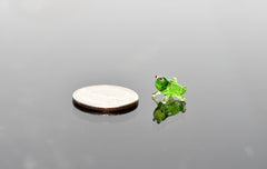 Tiny Glass Animals, Miniature Glass Animals, Cute Frog, Glass Frog, Glass Animals, Frog Figurines, Mini Frog, Lampwork Glass, Frog Gifts