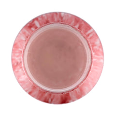 Vases for Flowers Unique - Pink Art Deco  Vase - Blown Glass Vase - Murano Glass Vase - Glass Flower Vase - Unique Vase Decor - Modern