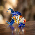 Glass Fish, Tiny Glass Animals, Murano Glass Fish, Fish Sculpture, Mini Glass Animals, Glass Animals, Tropical Fish, Glass Figures, Art