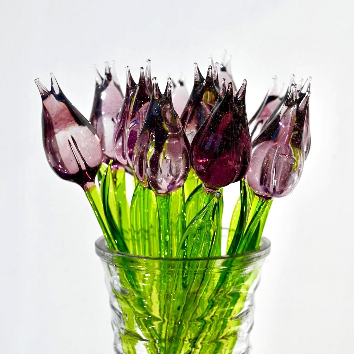 Spring Bulb Glass Spring Collection