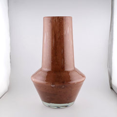 Modern Geometric Glass Vase